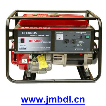 Touring Car 2kw-5kw Silent Electric Start Gasoline Generator (BH5000)